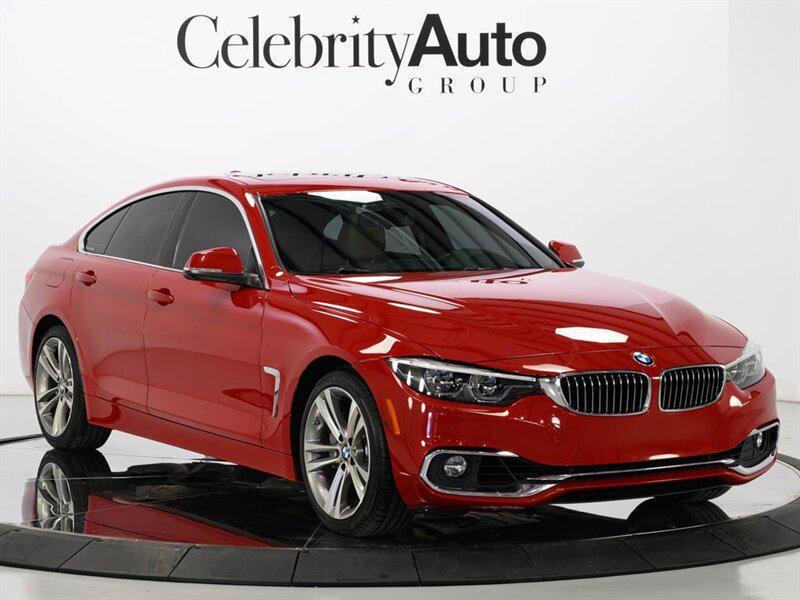 used 2019 BMW 440 Gran Coupe car, priced at $25,900