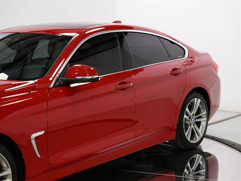 used 2019 BMW 440 Gran Coupe car, priced at $25,900