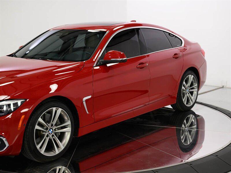 used 2019 BMW 440 Gran Coupe car, priced at $25,900