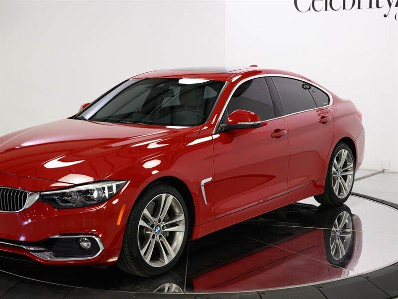 used 2019 BMW 440 Gran Coupe car, priced at $25,900