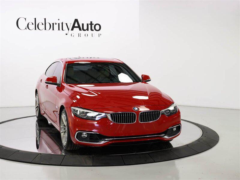 used 2019 BMW 440 Gran Coupe car, priced at $25,900