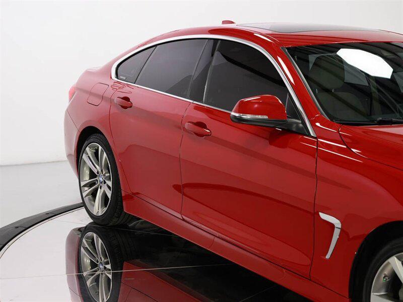 used 2019 BMW 440 Gran Coupe car, priced at $25,900