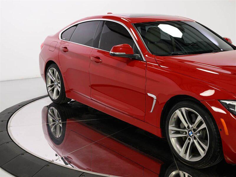 used 2019 BMW 440 Gran Coupe car, priced at $25,900
