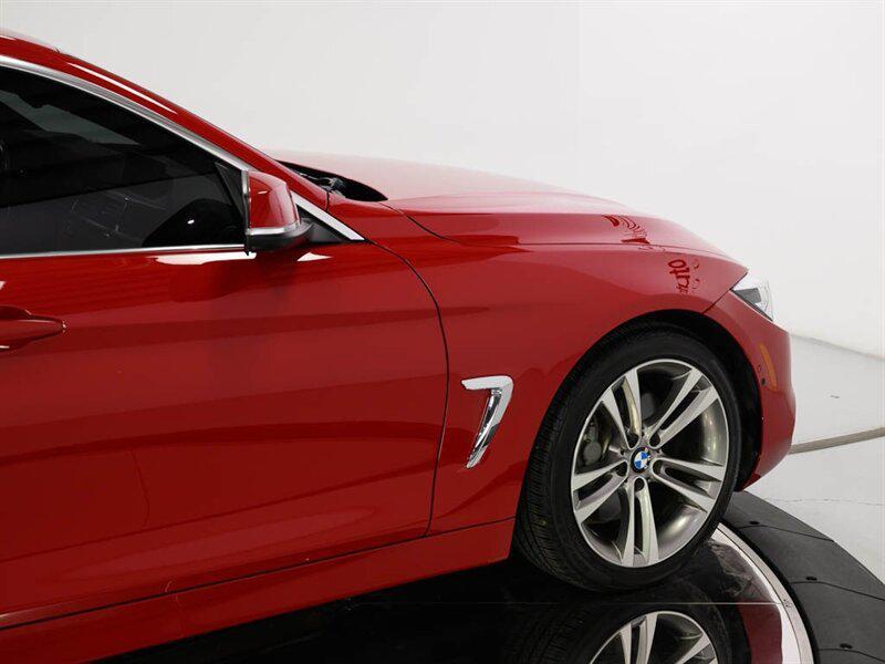 used 2019 BMW 440 Gran Coupe car, priced at $25,900