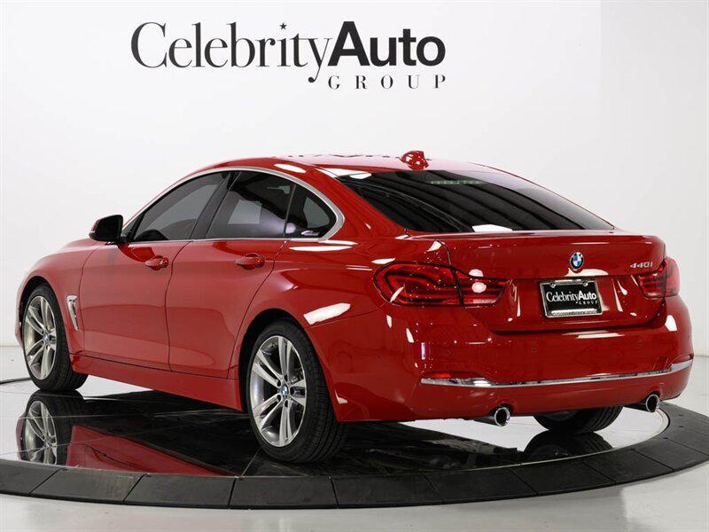 used 2019 BMW 440 Gran Coupe car, priced at $25,900