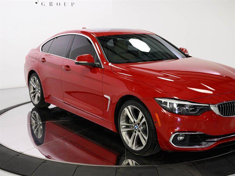 used 2019 BMW 440 Gran Coupe car, priced at $25,900
