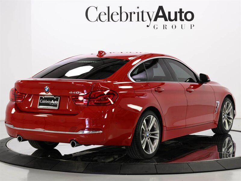 used 2019 BMW 440 Gran Coupe car, priced at $25,900