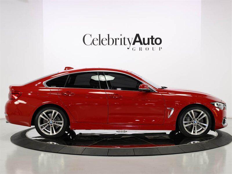 used 2019 BMW 440 Gran Coupe car, priced at $25,900