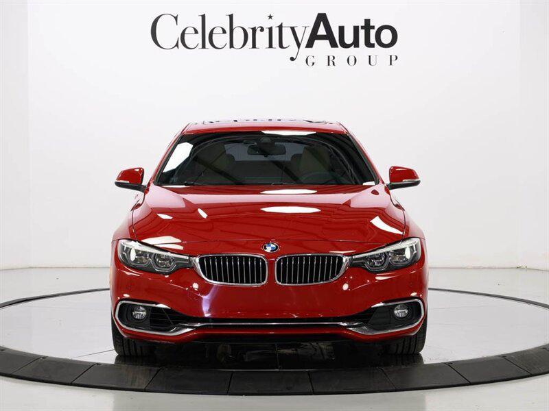 used 2019 BMW 440 Gran Coupe car, priced at $25,900