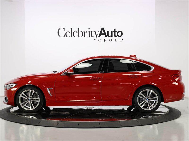 used 2019 BMW 440 Gran Coupe car, priced at $25,900