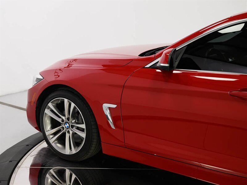 used 2019 BMW 440 Gran Coupe car, priced at $25,900