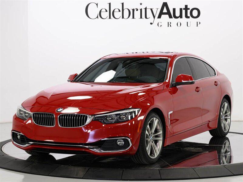 used 2019 BMW 440 Gran Coupe car, priced at $25,900