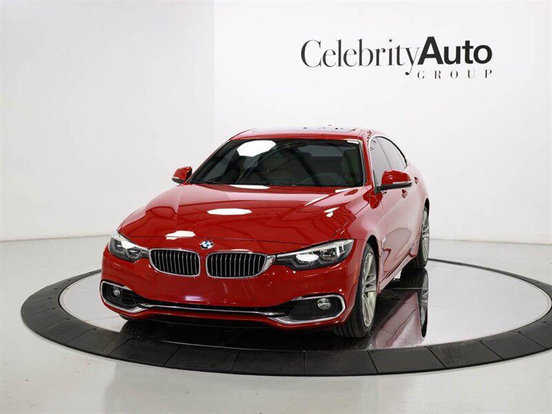 used 2019 BMW 440 Gran Coupe car, priced at $25,900