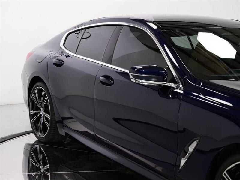 used 2022 BMW M850 car, priced at $64,900
