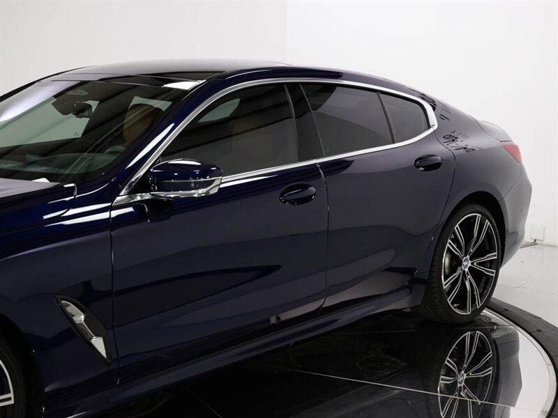 used 2022 BMW M850 car, priced at $64,900