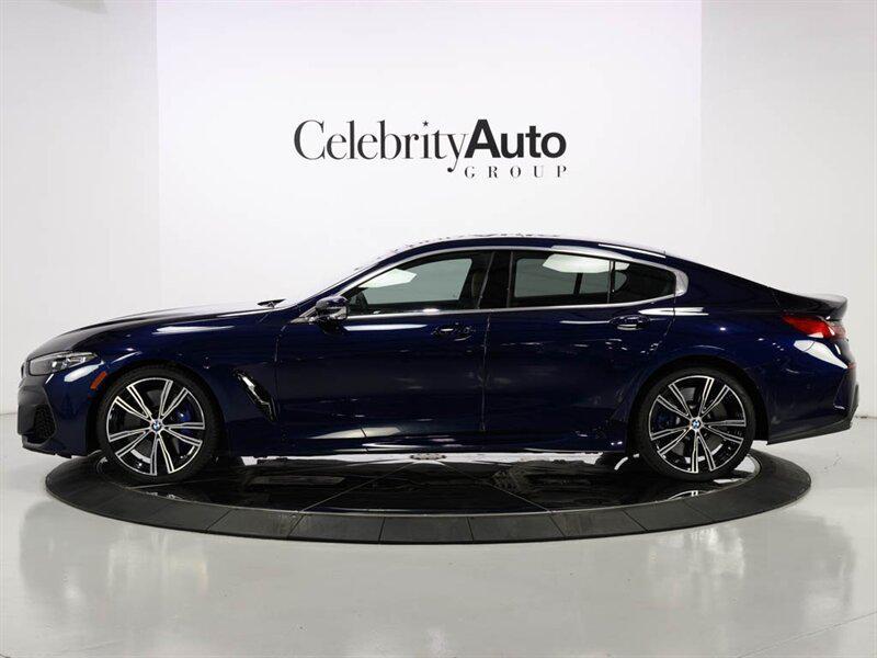 used 2022 BMW M850 car, priced at $64,900