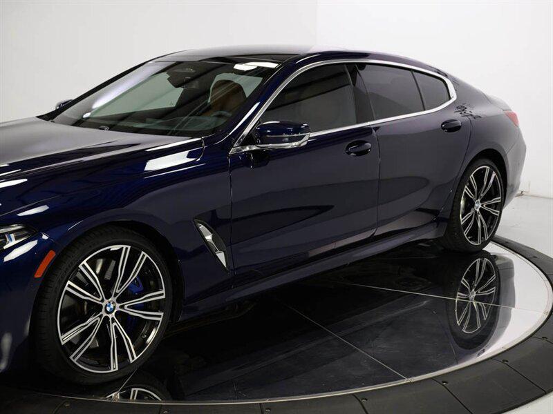 used 2022 BMW M850 car, priced at $64,900