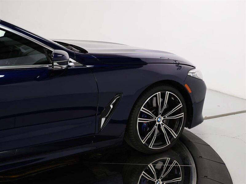 used 2022 BMW M850 car, priced at $64,900