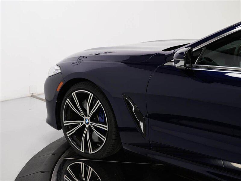 used 2022 BMW M850 car, priced at $64,900