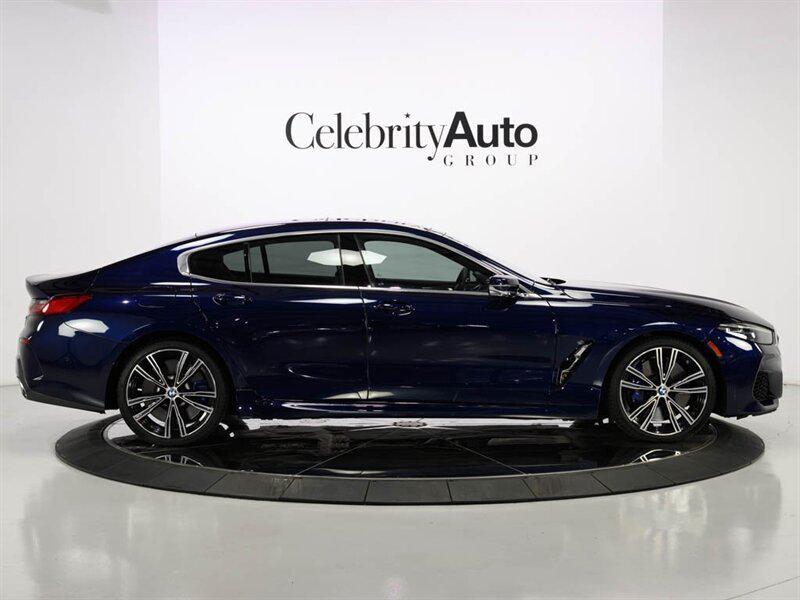 used 2022 BMW M850 car, priced at $64,900