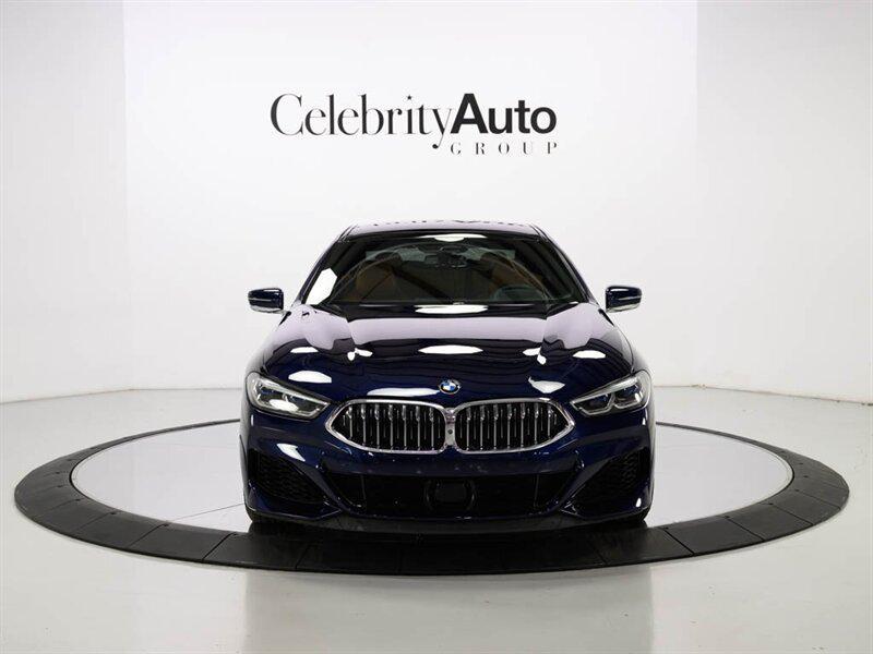 used 2022 BMW M850 car, priced at $64,900