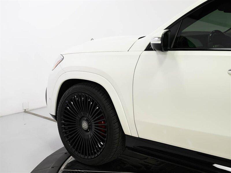 used 2022 Mercedes-Benz Maybach GLS 600 car, priced at $129,900