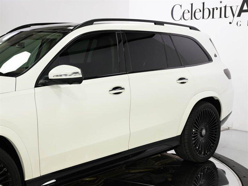 used 2022 Mercedes-Benz Maybach GLS 600 car, priced at $129,900