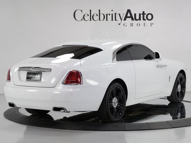 used 2020 Rolls-Royce Wraith car, priced at $229,900