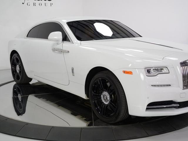 used 2020 Rolls-Royce Wraith car, priced at $229,900