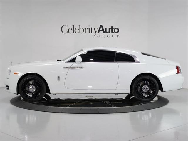 used 2020 Rolls-Royce Wraith car, priced at $229,900