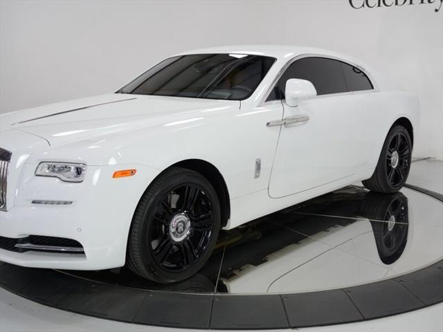 used 2020 Rolls-Royce Wraith car, priced at $229,900