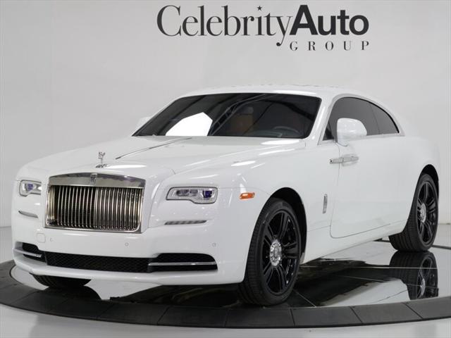 used 2020 Rolls-Royce Wraith car, priced at $229,900