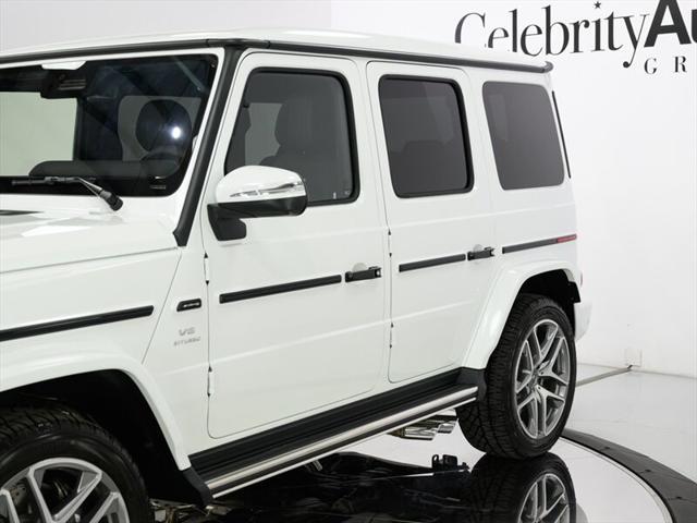 used 2025 Mercedes-Benz AMG G 63 car, priced at $235,000