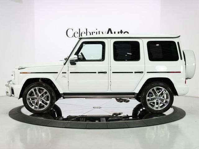 used 2025 Mercedes-Benz AMG G 63 car, priced at $235,000