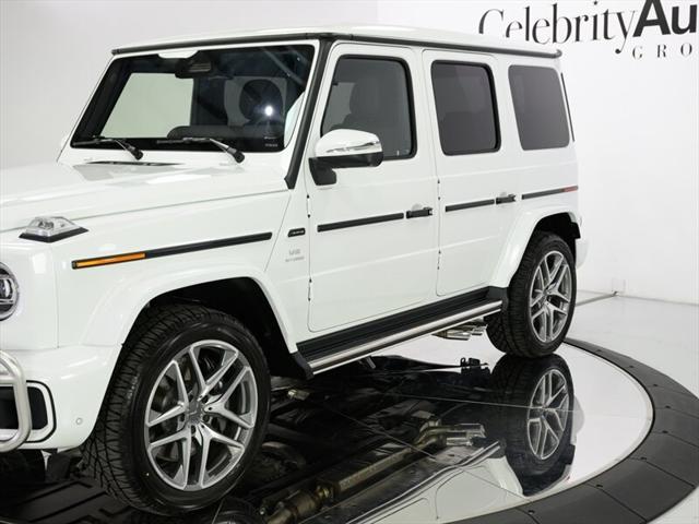 used 2025 Mercedes-Benz AMG G 63 car, priced at $235,000