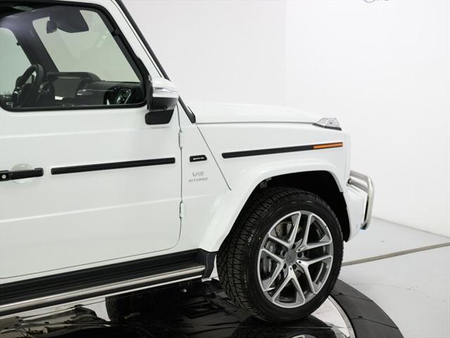 used 2025 Mercedes-Benz AMG G 63 car, priced at $235,000