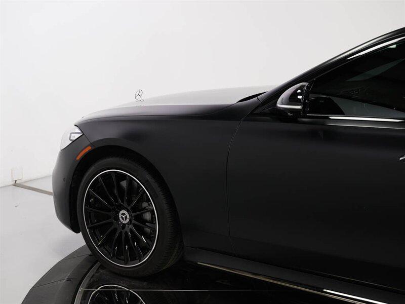 used 2023 Mercedes-Benz S-Class car, priced at $78,900