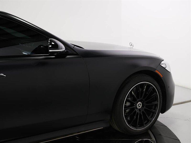used 2023 Mercedes-Benz S-Class car, priced at $78,900