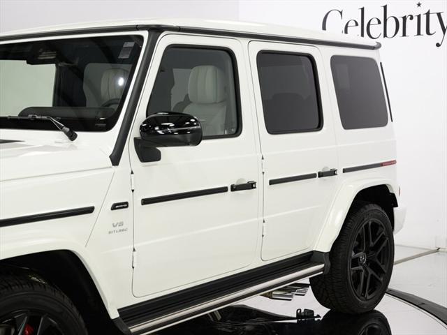 used 2025 Mercedes-Benz AMG G 63 car, priced at $259,000
