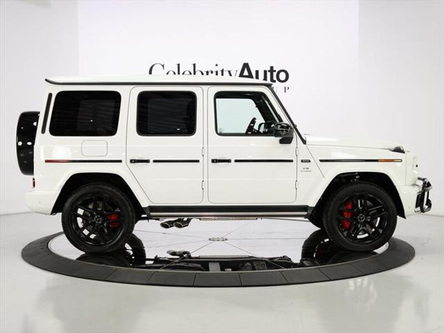 used 2025 Mercedes-Benz AMG G 63 car, priced at $259,000