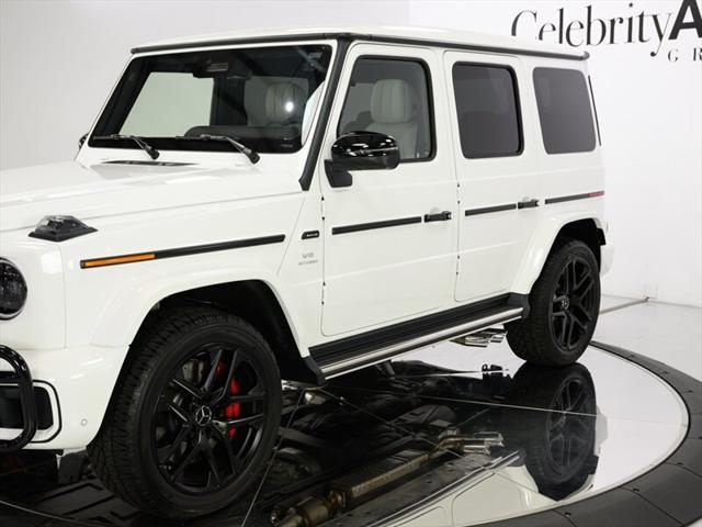 used 2025 Mercedes-Benz AMG G 63 car, priced at $259,000
