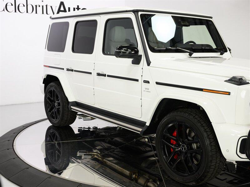 used 2025 Mercedes-Benz AMG G 63 car, priced at $249,000