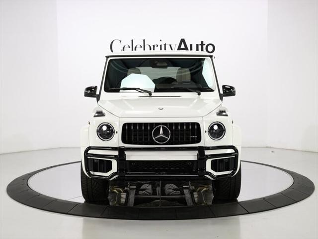 used 2025 Mercedes-Benz AMG G 63 car, priced at $259,000