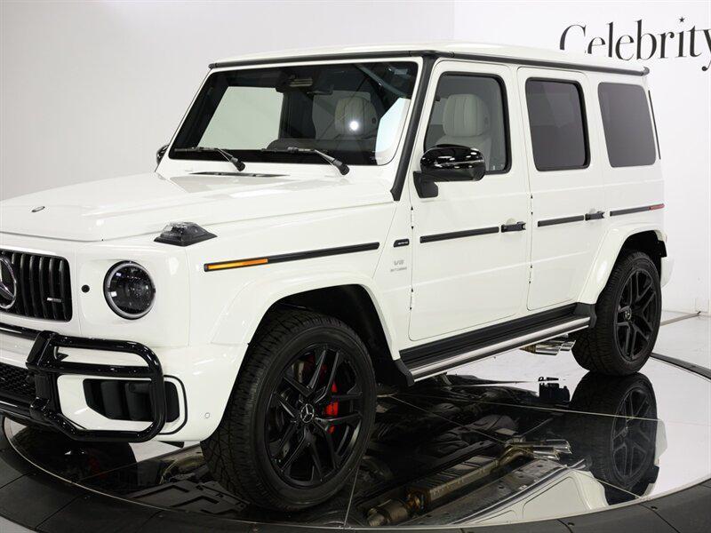 used 2025 Mercedes-Benz AMG G 63 car, priced at $249,000