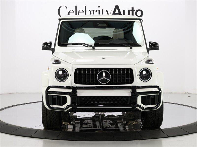used 2025 Mercedes-Benz AMG G 63 car, priced at $249,000