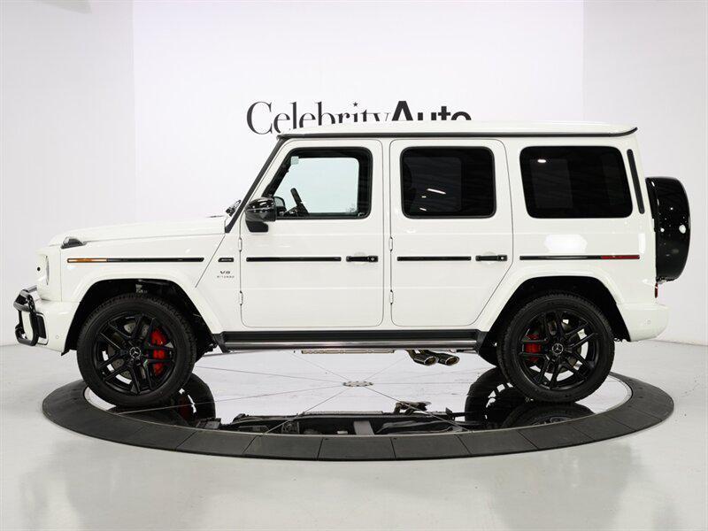 used 2025 Mercedes-Benz AMG G 63 car, priced at $249,000