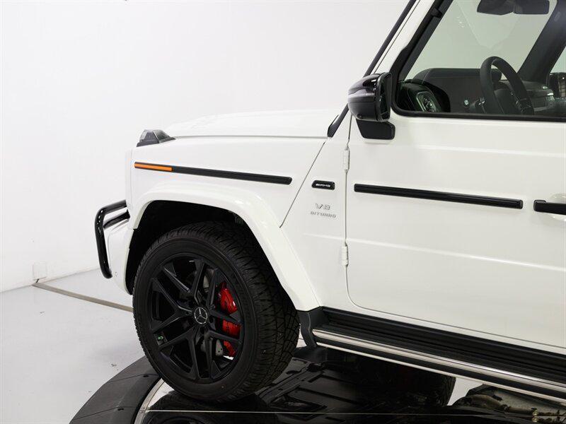 used 2025 Mercedes-Benz AMG G 63 car, priced at $249,000