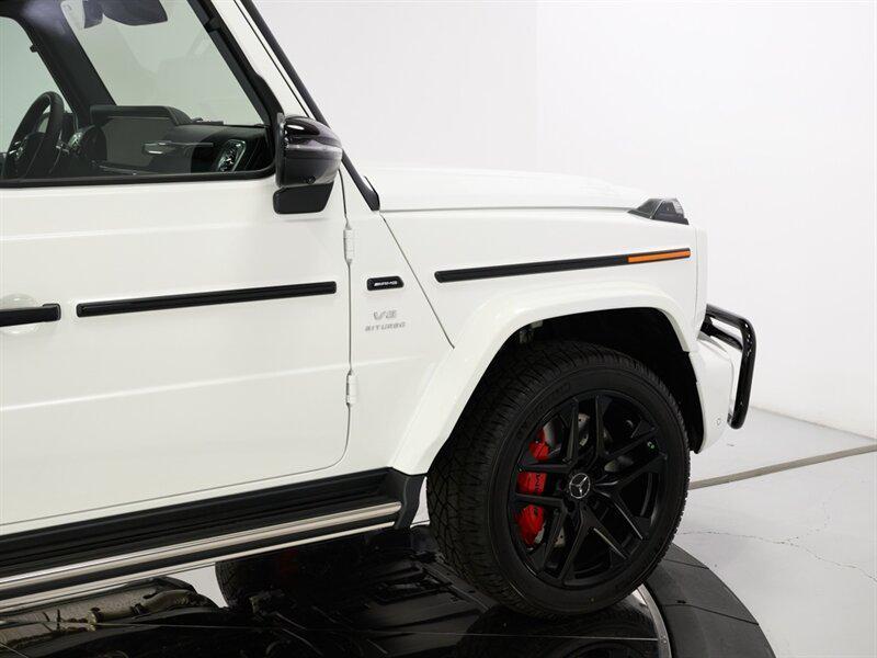 used 2025 Mercedes-Benz AMG G 63 car, priced at $249,000