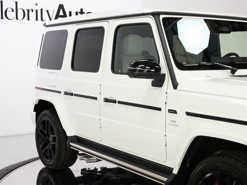 used 2025 Mercedes-Benz AMG G 63 car, priced at $249,000