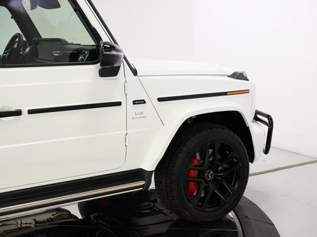 used 2025 Mercedes-Benz AMG G 63 car, priced at $259,000